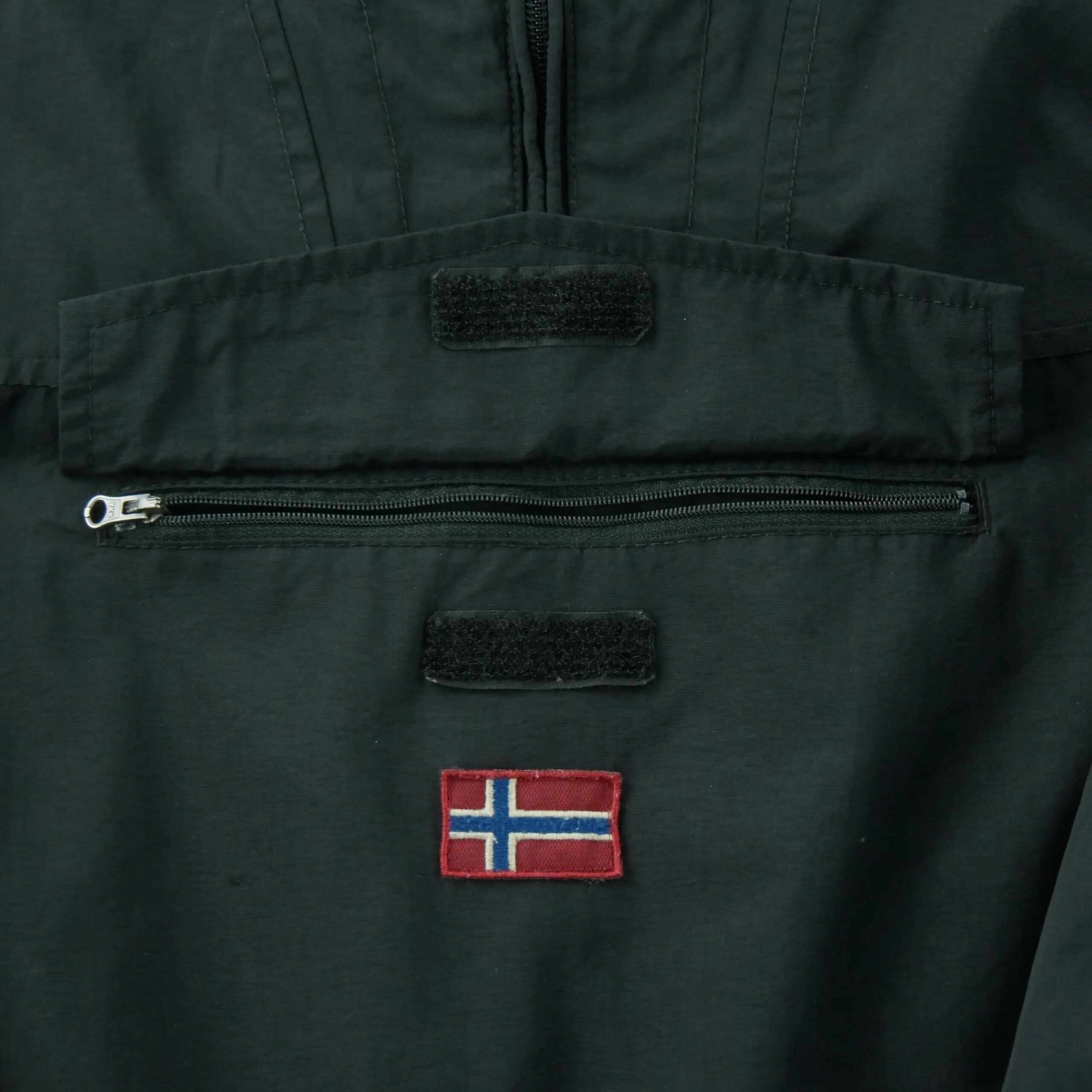 Férfi parkas Rainforest Winter 7/10