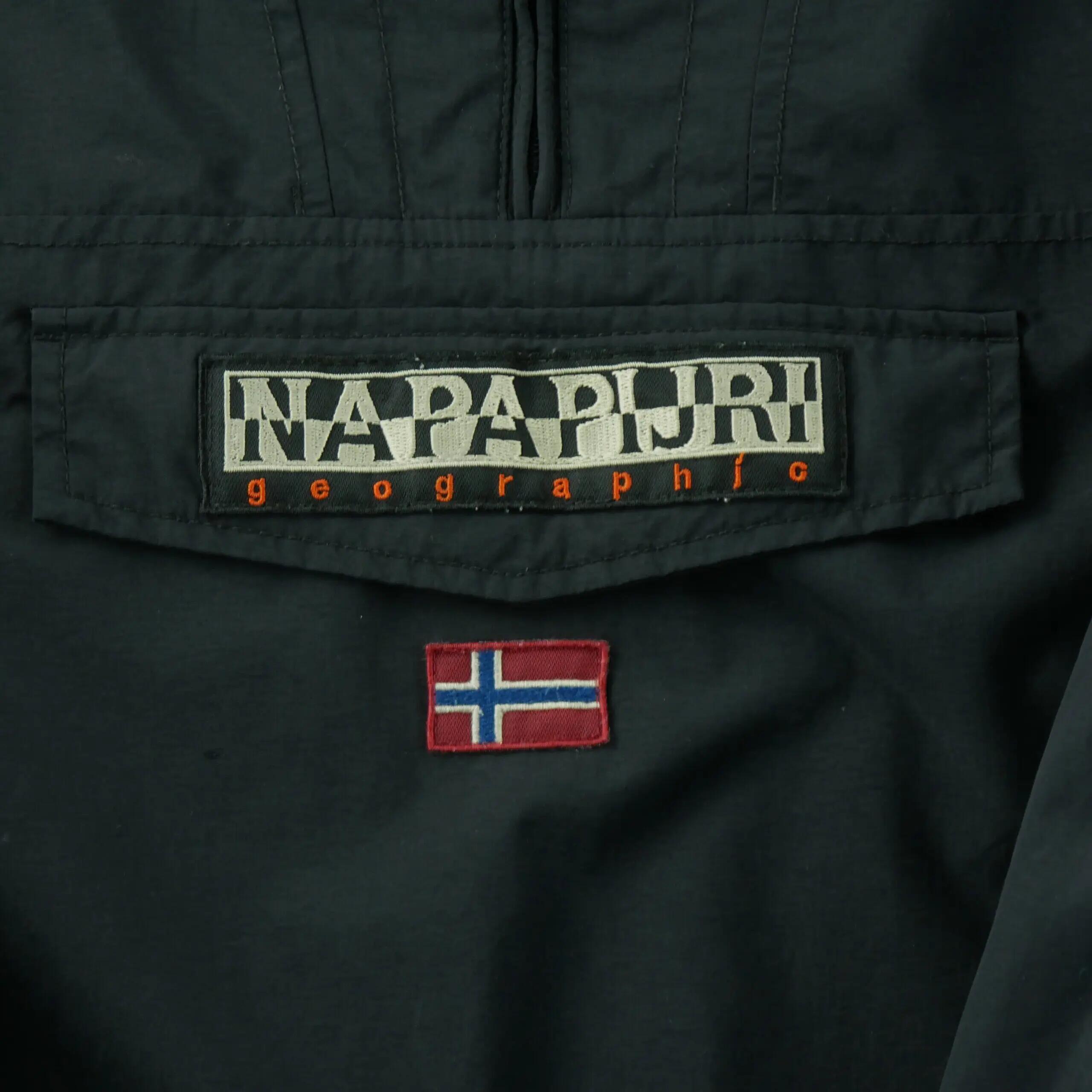 Férfi parkas Rainforest Winter 4/10