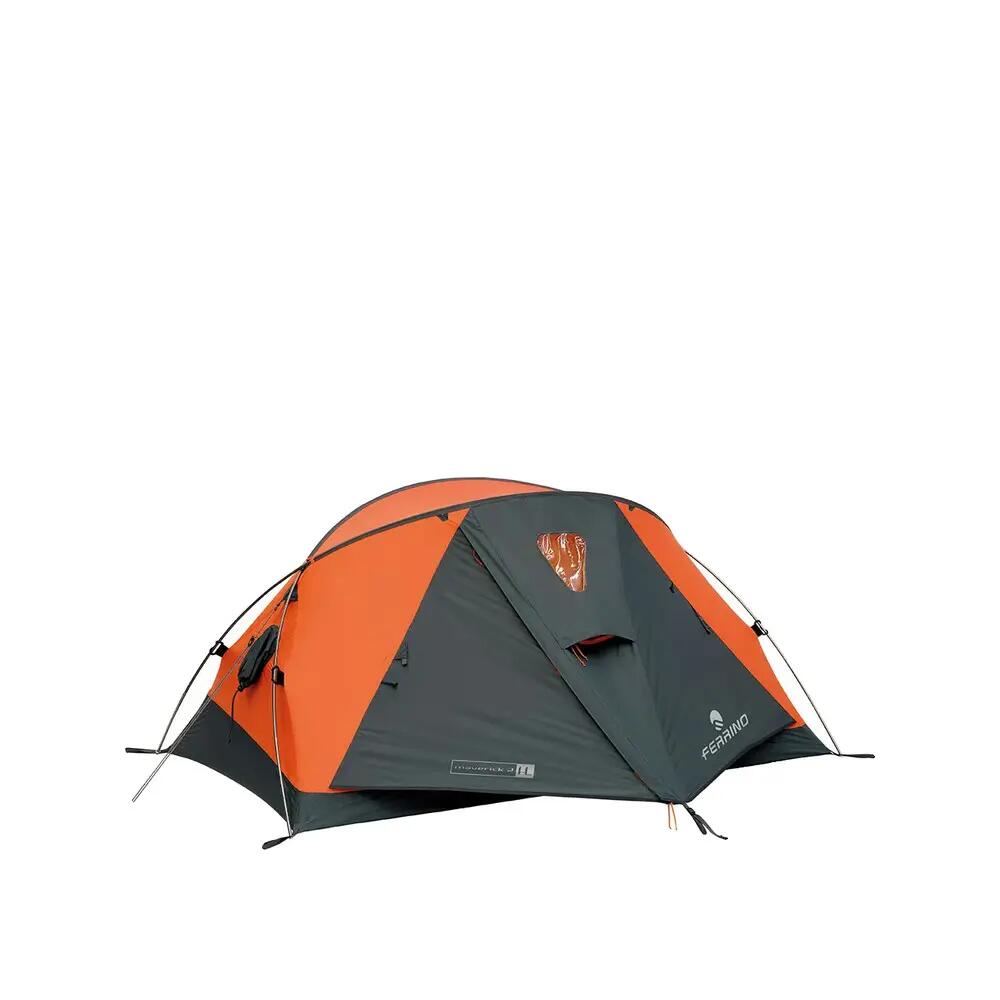 Tente Ferrino Maverick 2 ultralégère imperméable Laranja 2/2