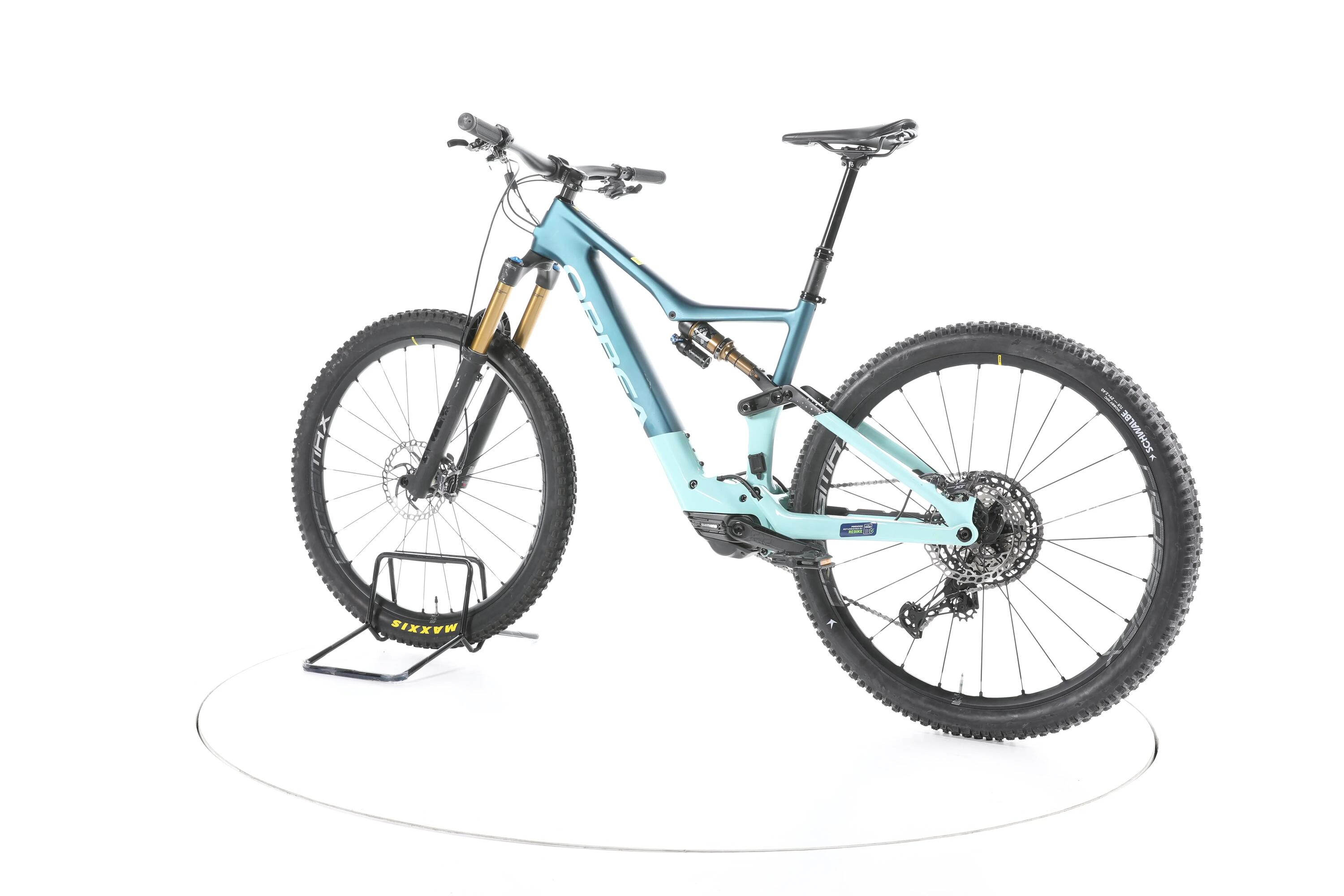2ND LIFE - Kolo Orbea Rise M10 - Velmi dobrý stav 7/7