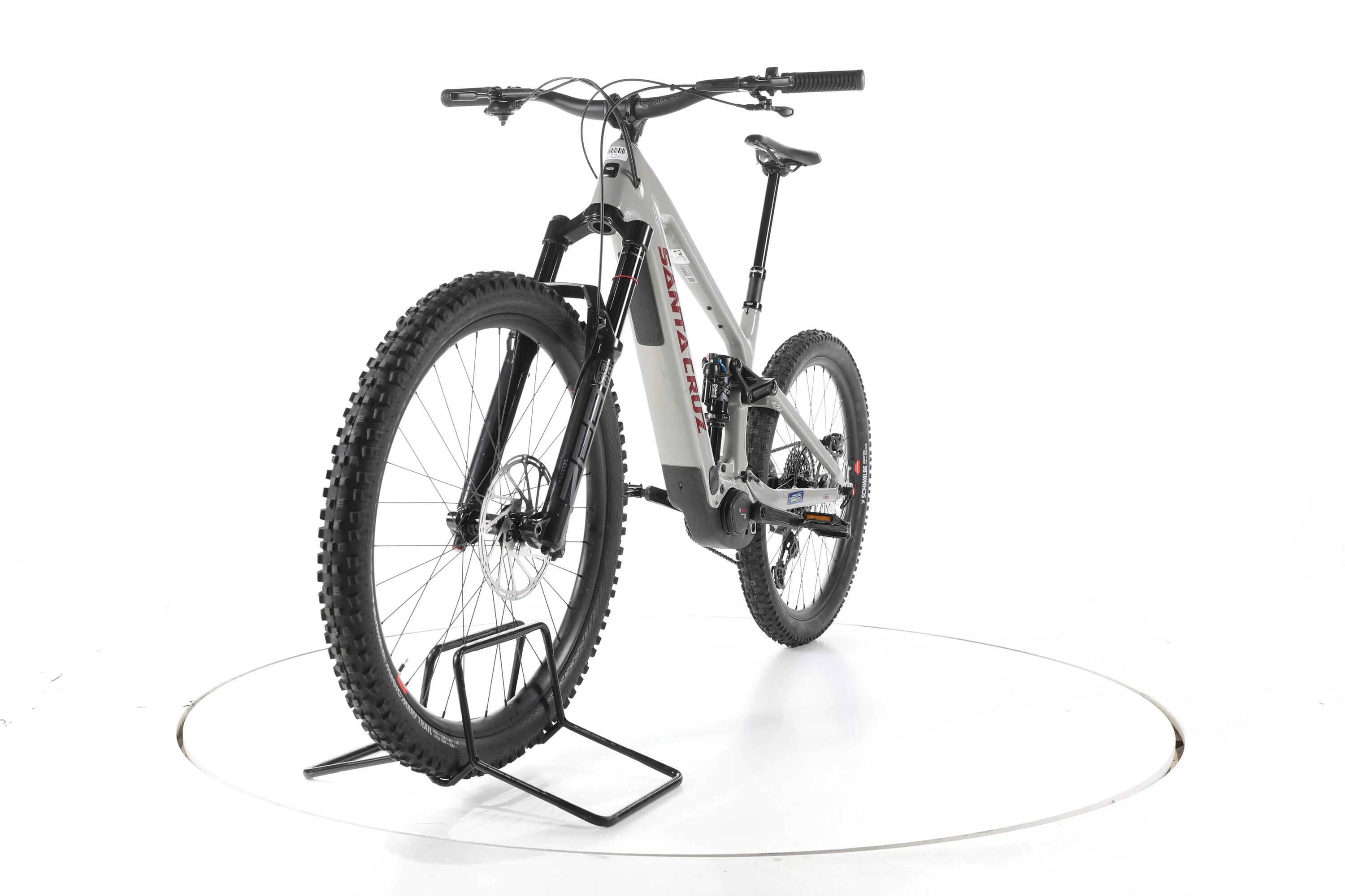 Második esély - Santa Cruz Vala 1 E-Bike Fully Carbon  - Nagyon jó állapotban 4/7