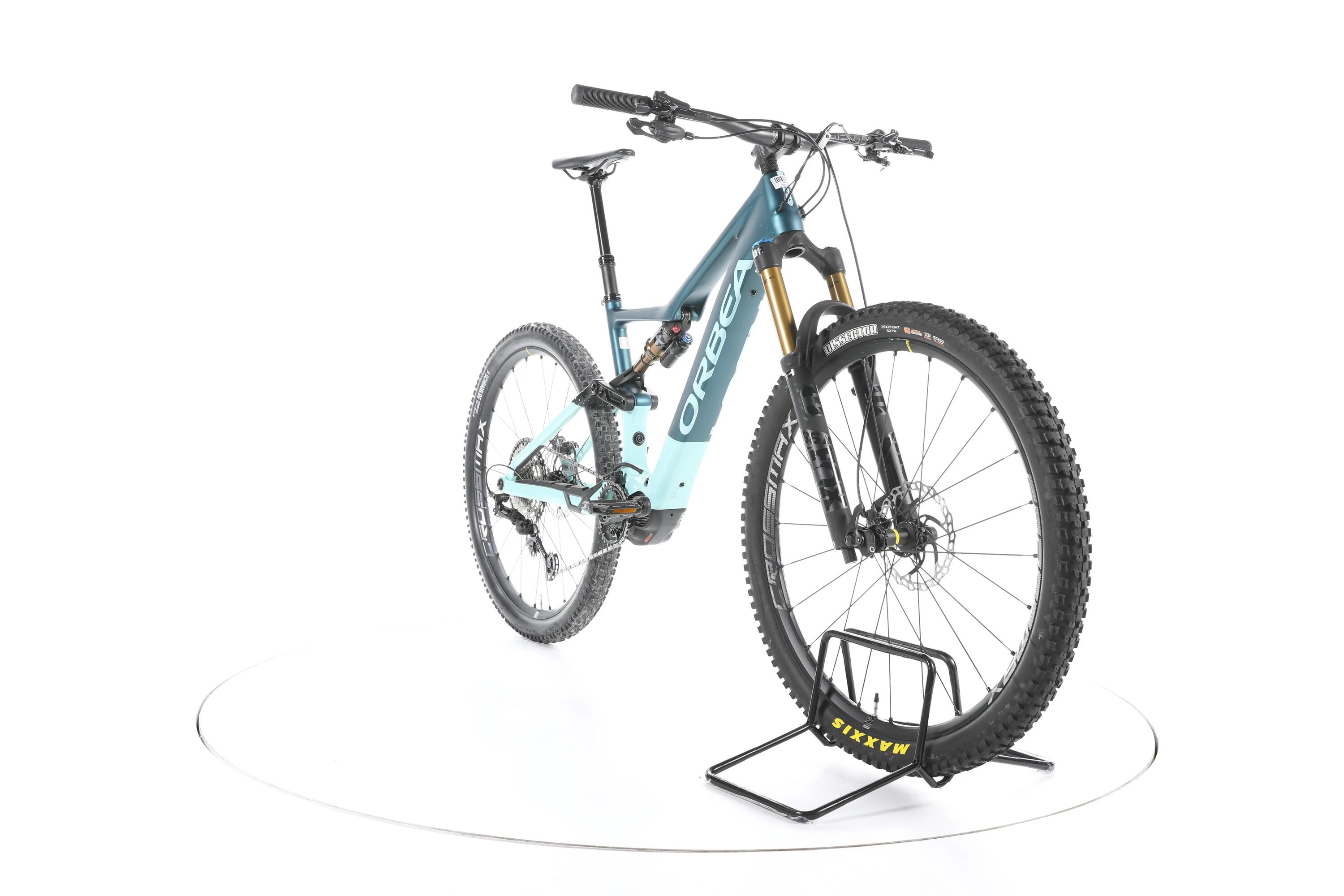 2ND LIFE - Kolo Orbea Rise M10 - Velmi dobrý stav 3/7