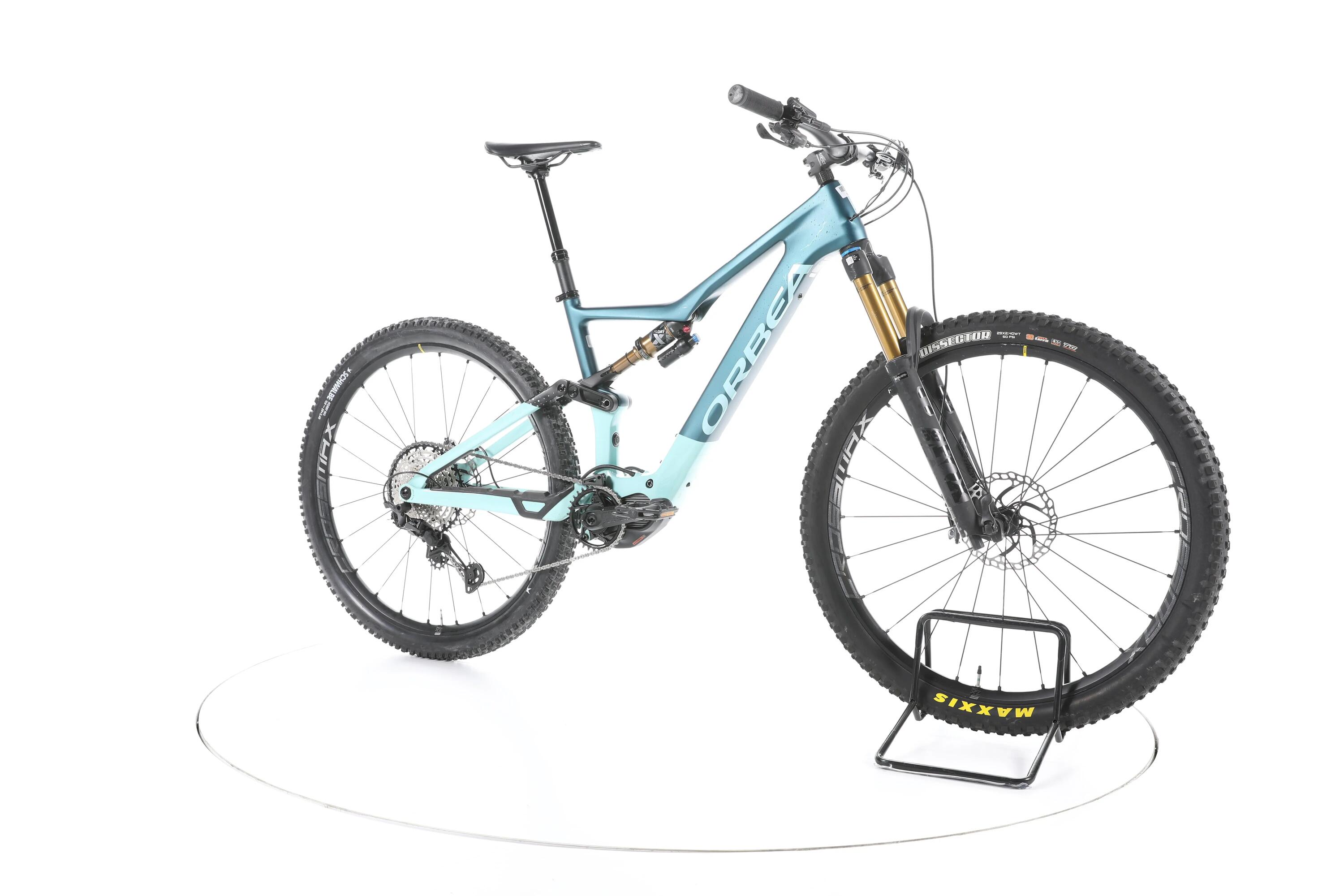 2ND LIFE - Kolo Orbea Rise M10 - Velmi dobrý stav 2/7