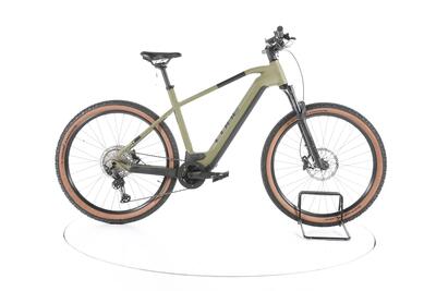 Tweedehands - cube reaction hybrid race e-bike - zeer goed