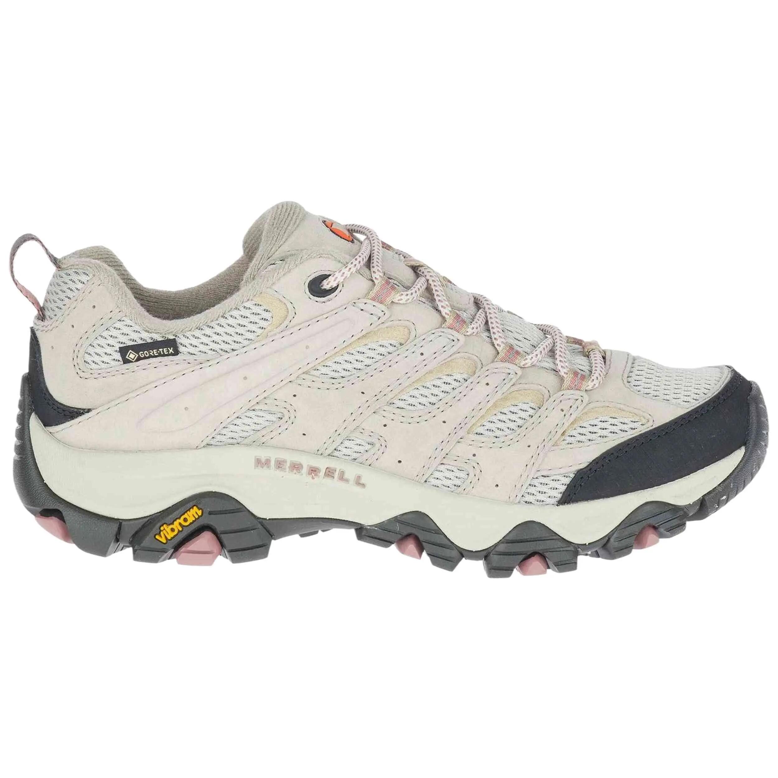 Wandelschoenen Merrell model Moab 3 GTX "Aluminum" voor vrouwen 1/5