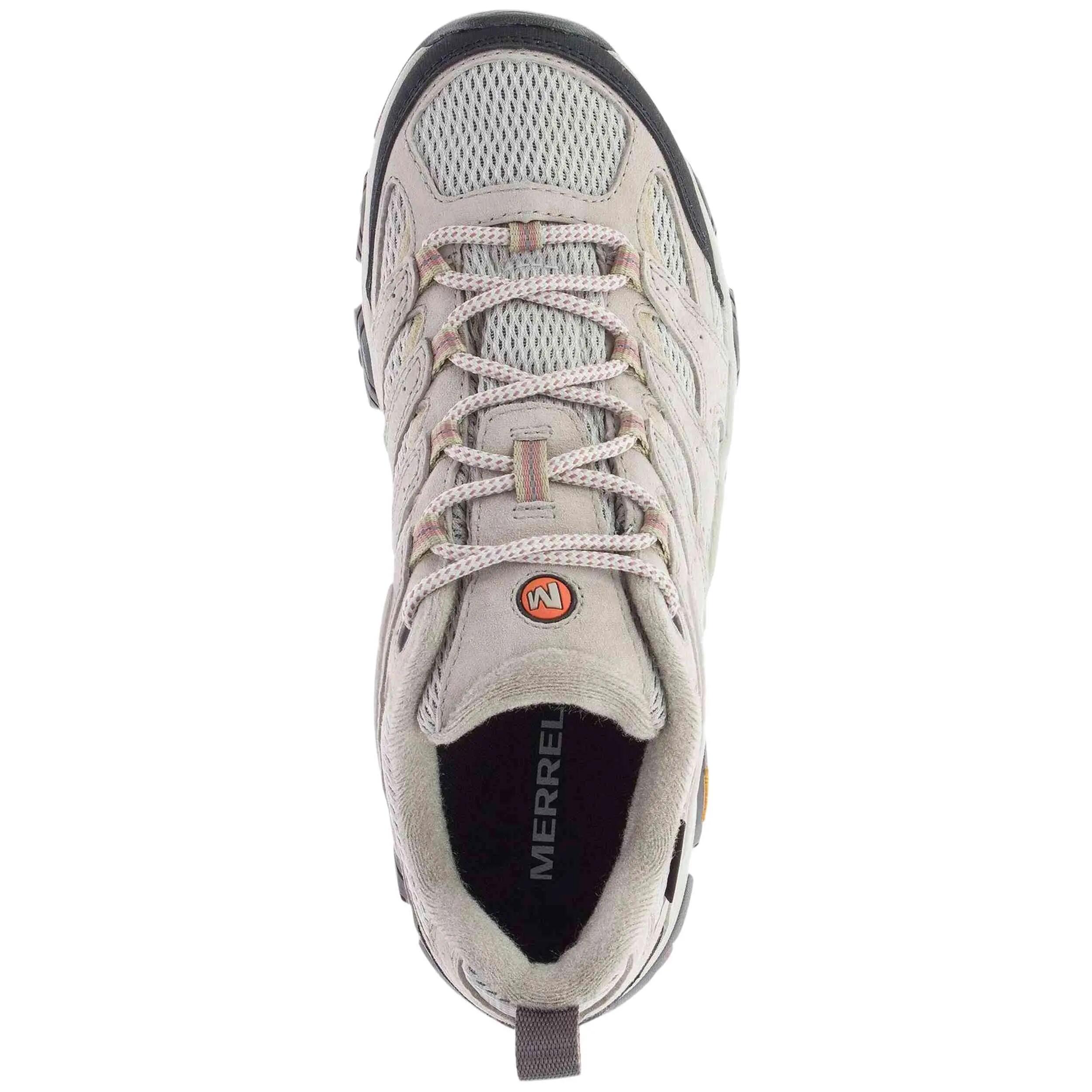 Wandelschoenen Merrell model Moab 3 GTX "Aluminum" voor vrouwen 4/5