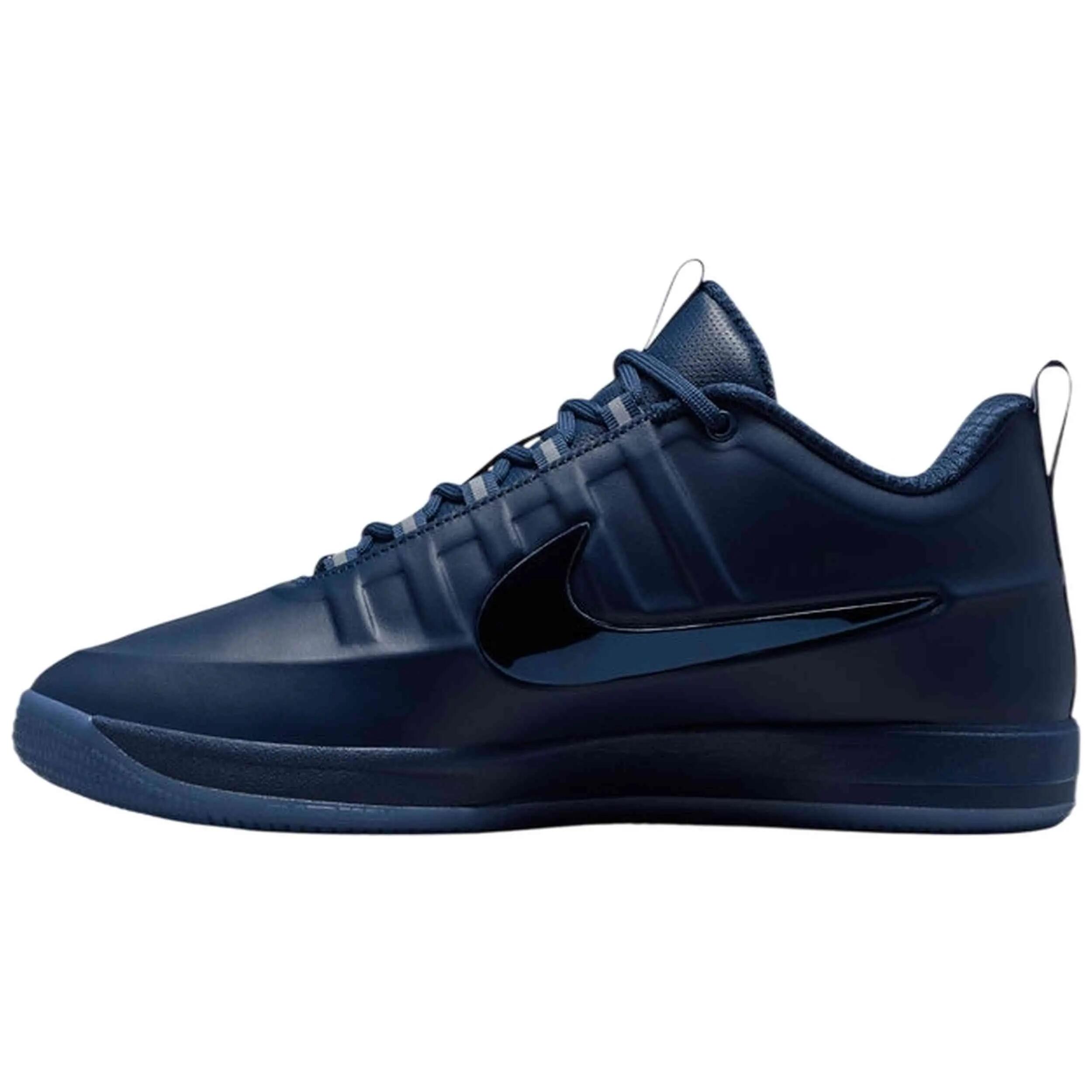 Scarpe da basket Nike modello Book 2 "Navy Blue" per uomini 3/5
