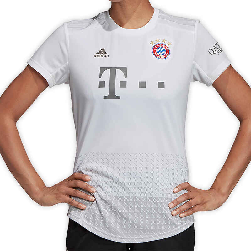 Trikot kurzarm FC Bayern Away Jersey 2019/2020 Women ADIDAS