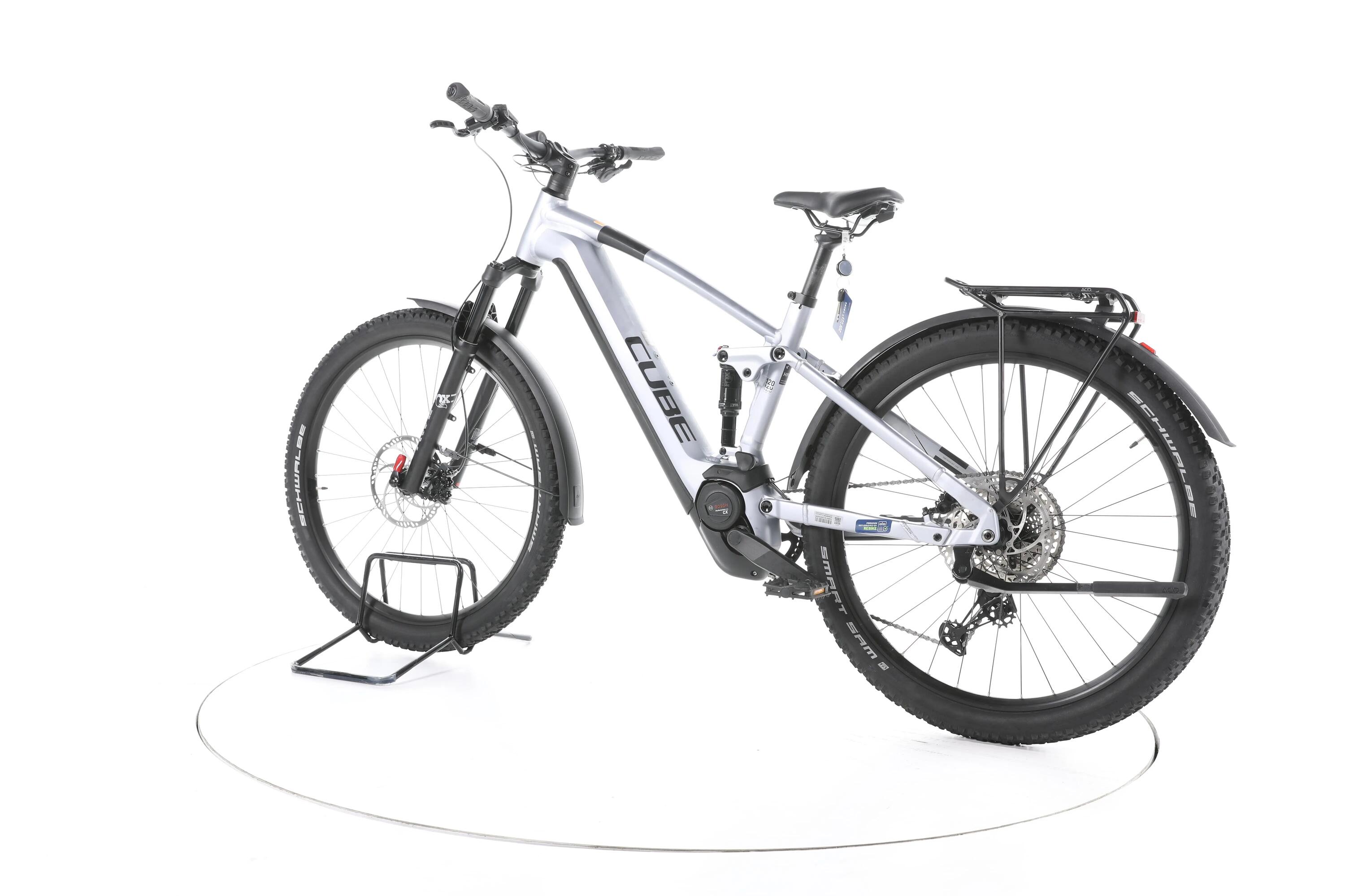 2ND LIFE - Kolo Cube Stereo Hybrid 120 Race Allroad - Dobrý stav 7/7