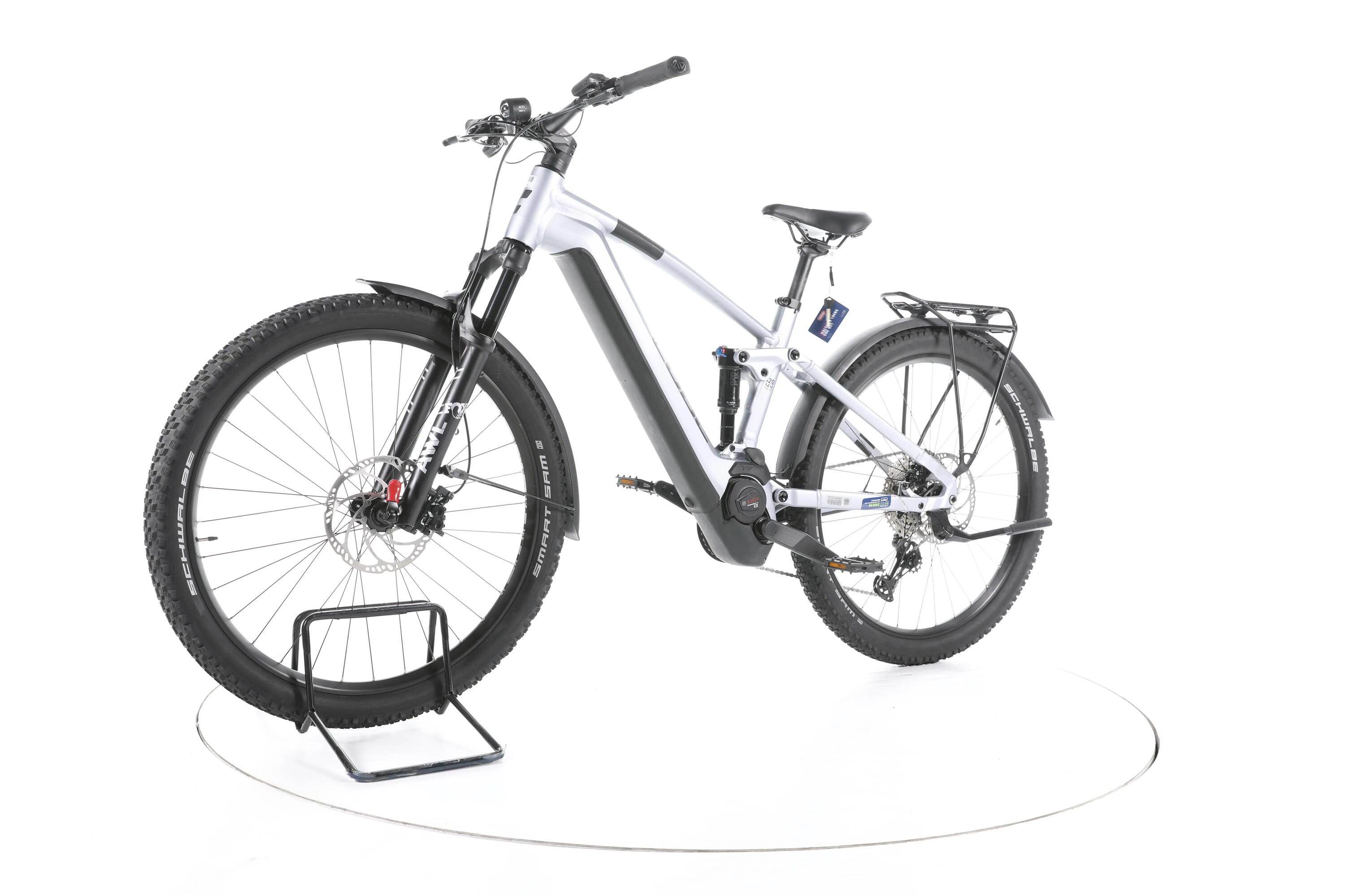 2ND LIFE - Kolo Cube Stereo Hybrid 120 Race Allroad - Dobrý stav 5/7