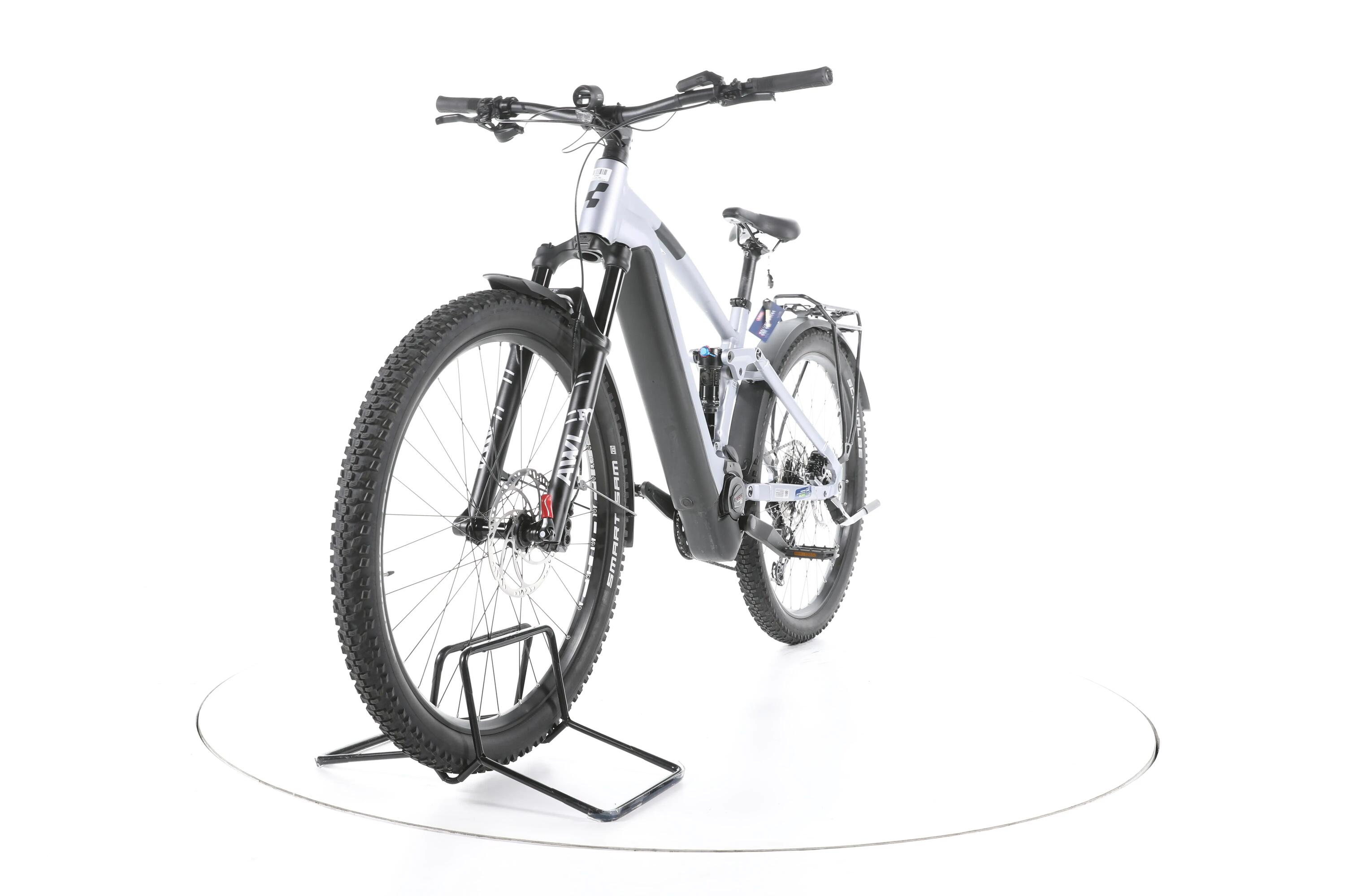 2ND LIFE - Kolo Cube Stereo Hybrid 120 Race Allroad - Dobrý stav 4/7