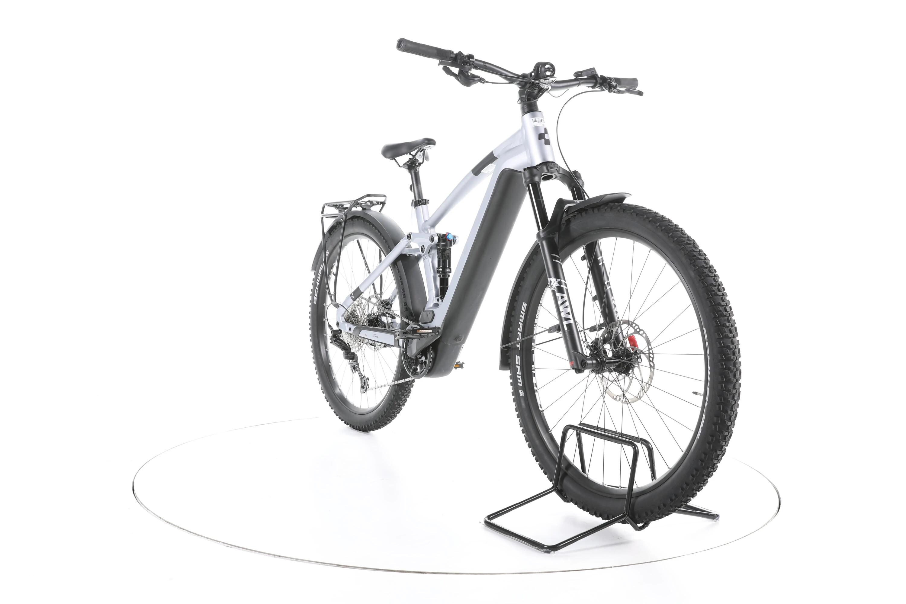 2ND LIFE - Kolo Cube Stereo Hybrid 120 Race Allroad - Dobrý stav 3/7
