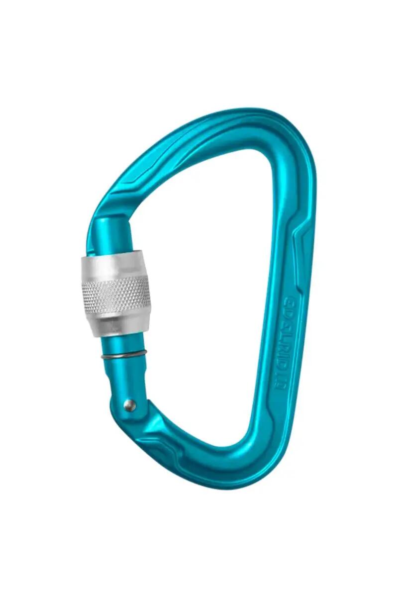 Mousqueton escalade Edelrid Pure Screw III 1/2