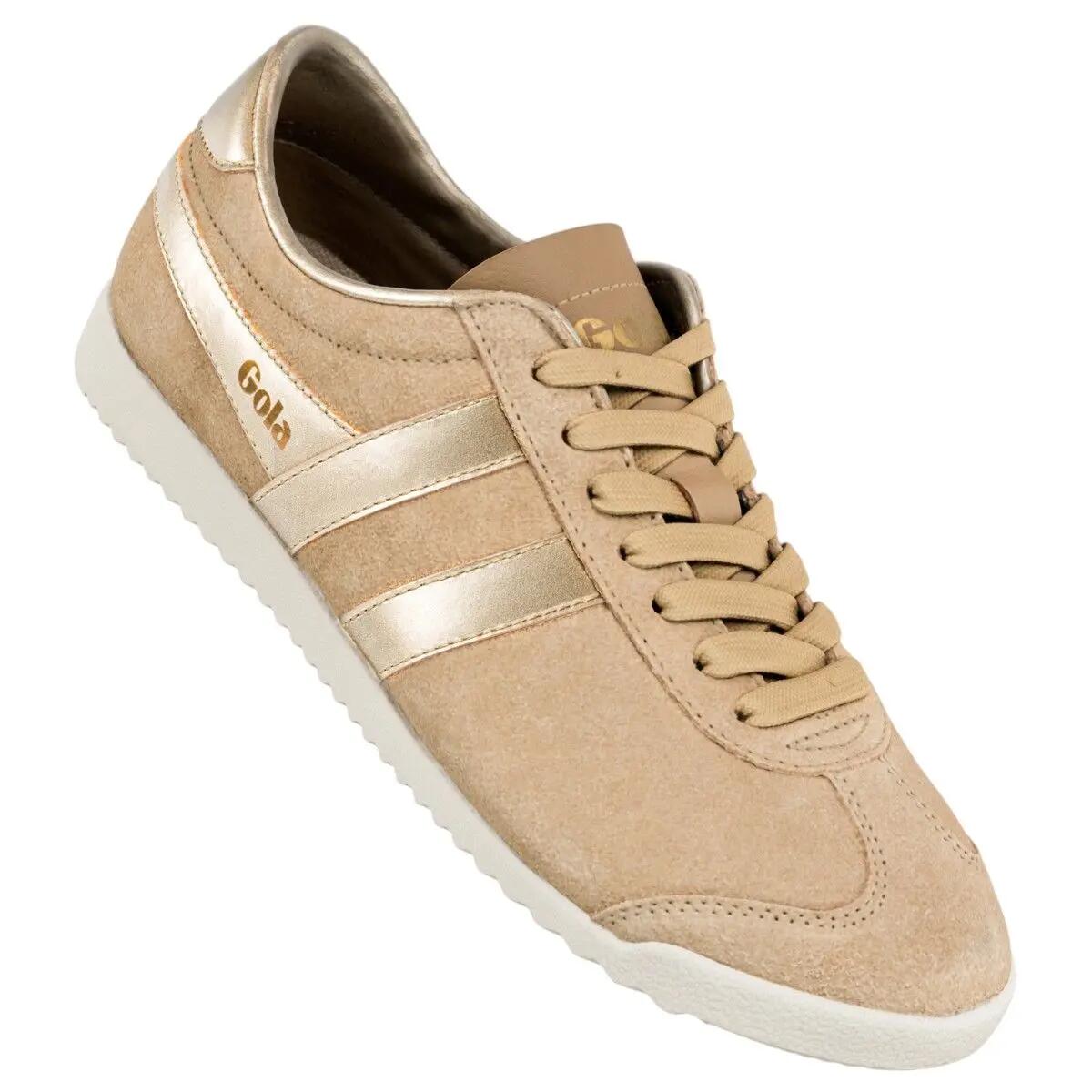 Baskets Gola Bullet Pearl 4/6