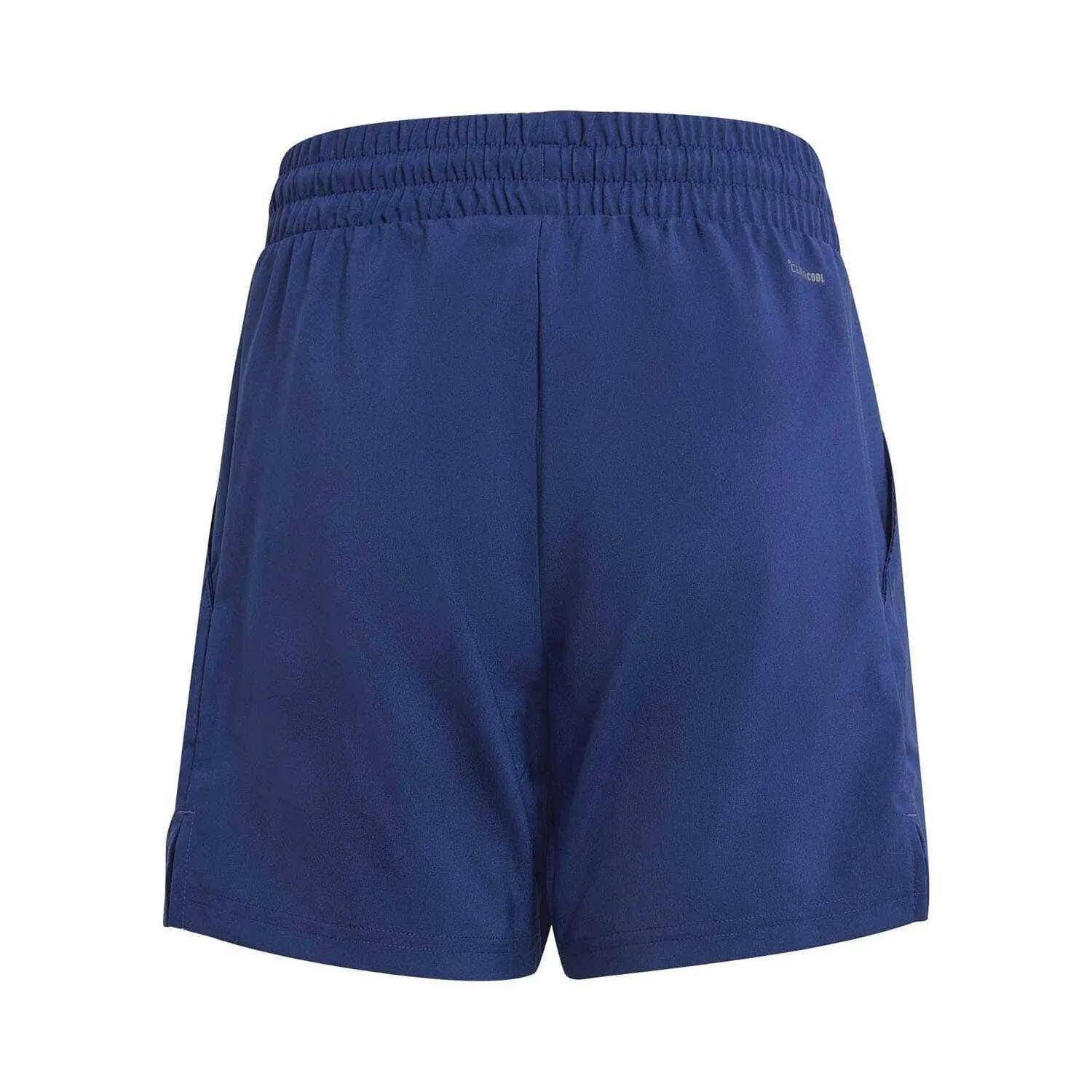 Short Adidas B Club 3 Stripes Junior 1/6
