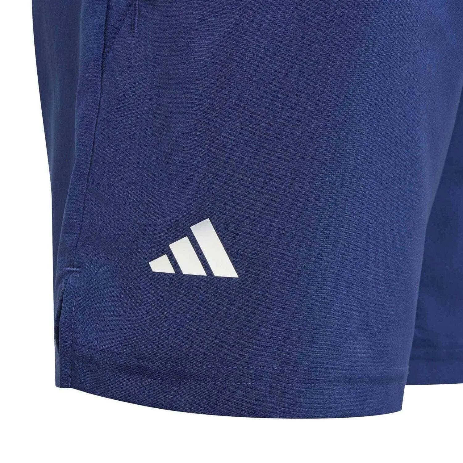 Short Adidas B Club 3 Stripes Junior 3/6