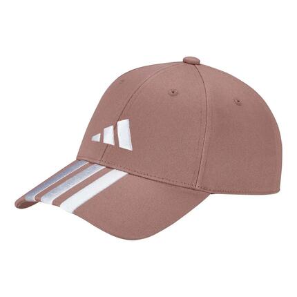 Adidas Baseballkappe 3-streifen Neues Logo Pink