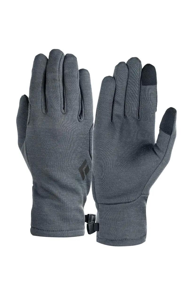 Thermo aláöltözet kesztyű Midweight Wool Liners 1/3