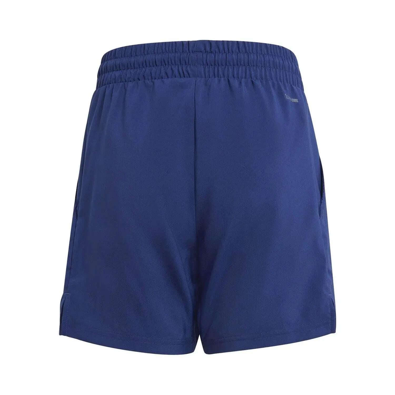 Short Adidas B Club 3 Stripes Junior 1/6