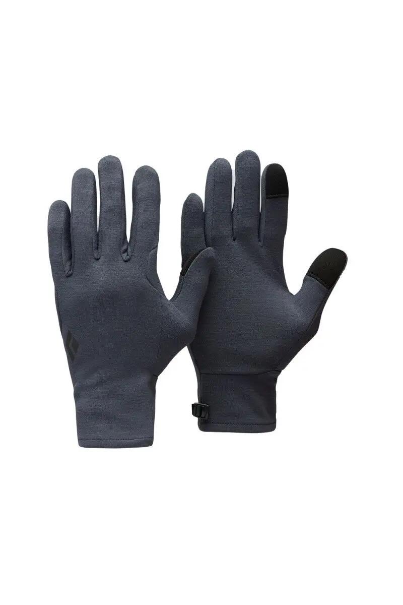 Thermo aláöltözet kesztyű Midweight Wool Liners 2/3