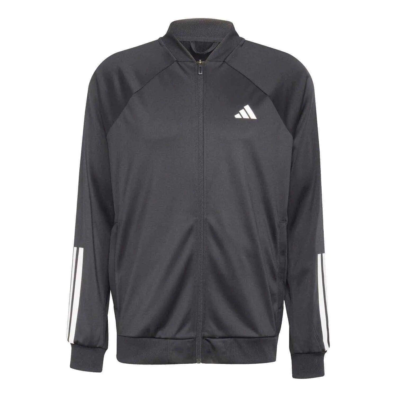 Adidas 3 Stripes Men's Tracksuit Jacket 3/5