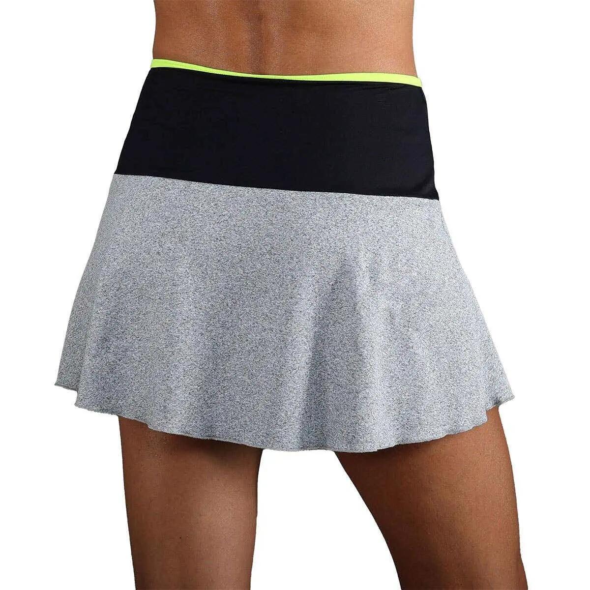 Falda Endless Mile Mujer 2/3