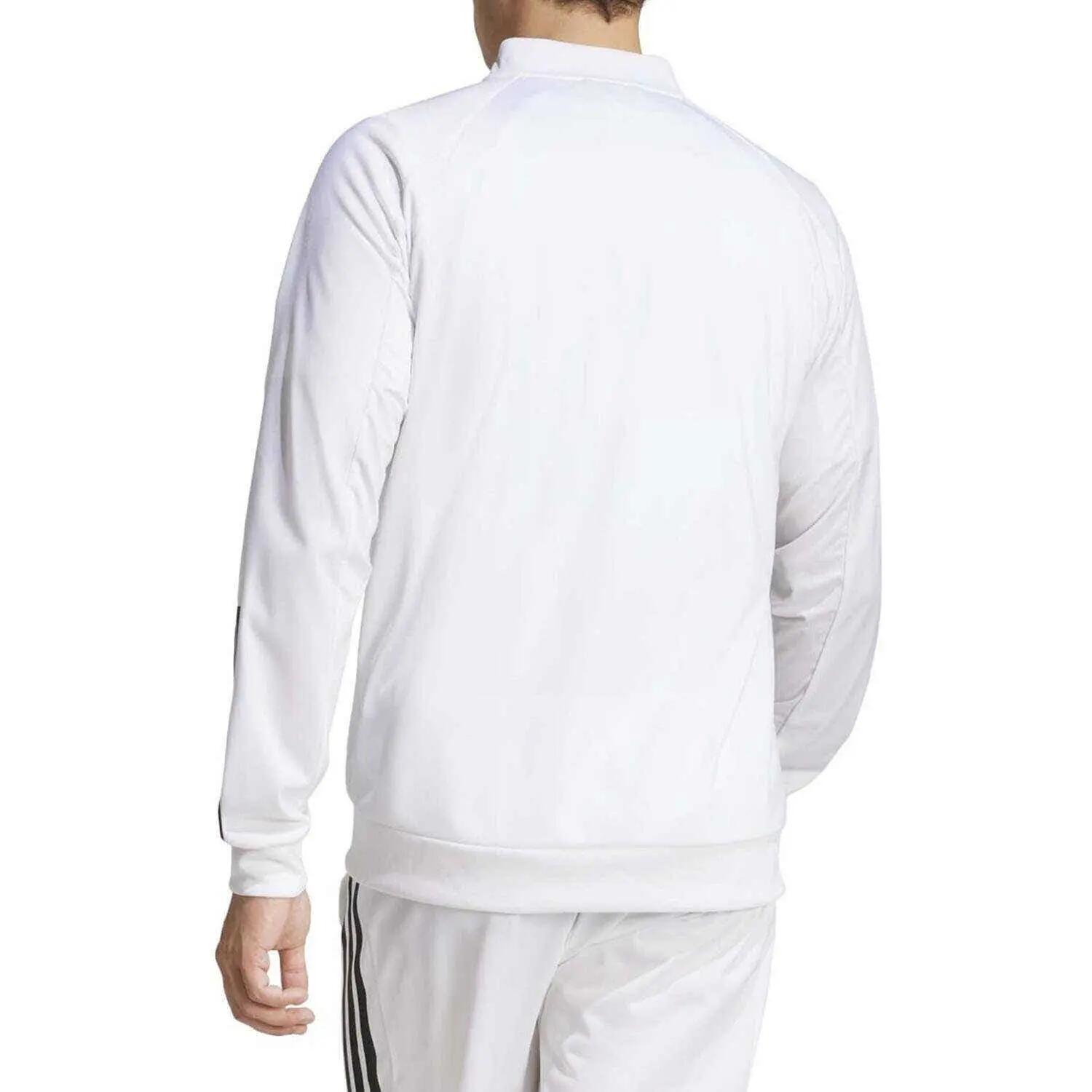 Adidas 3 Stripes Men's Tracksuit Jacket 2/4