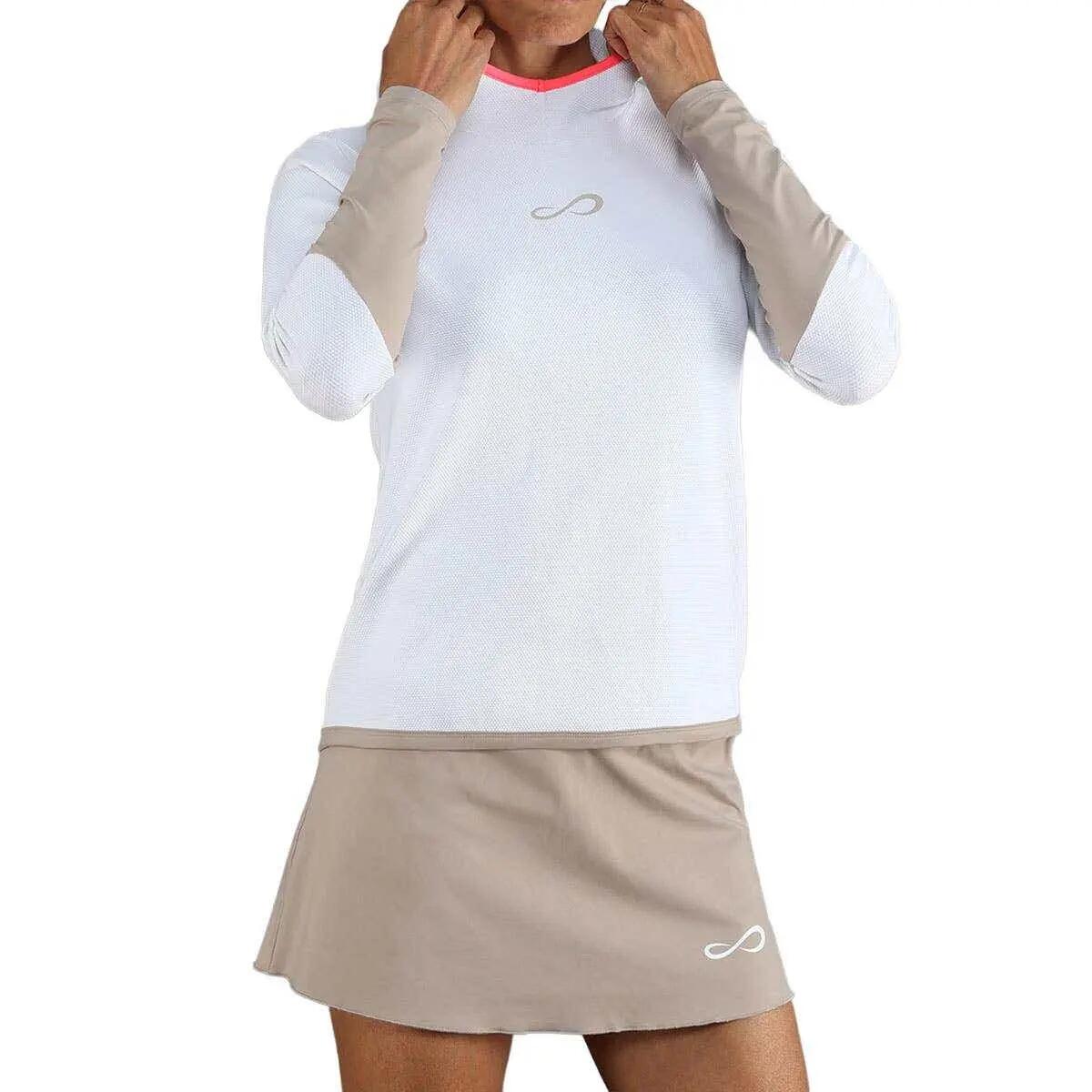 Felpa Endless Breath Line Donna 1/4