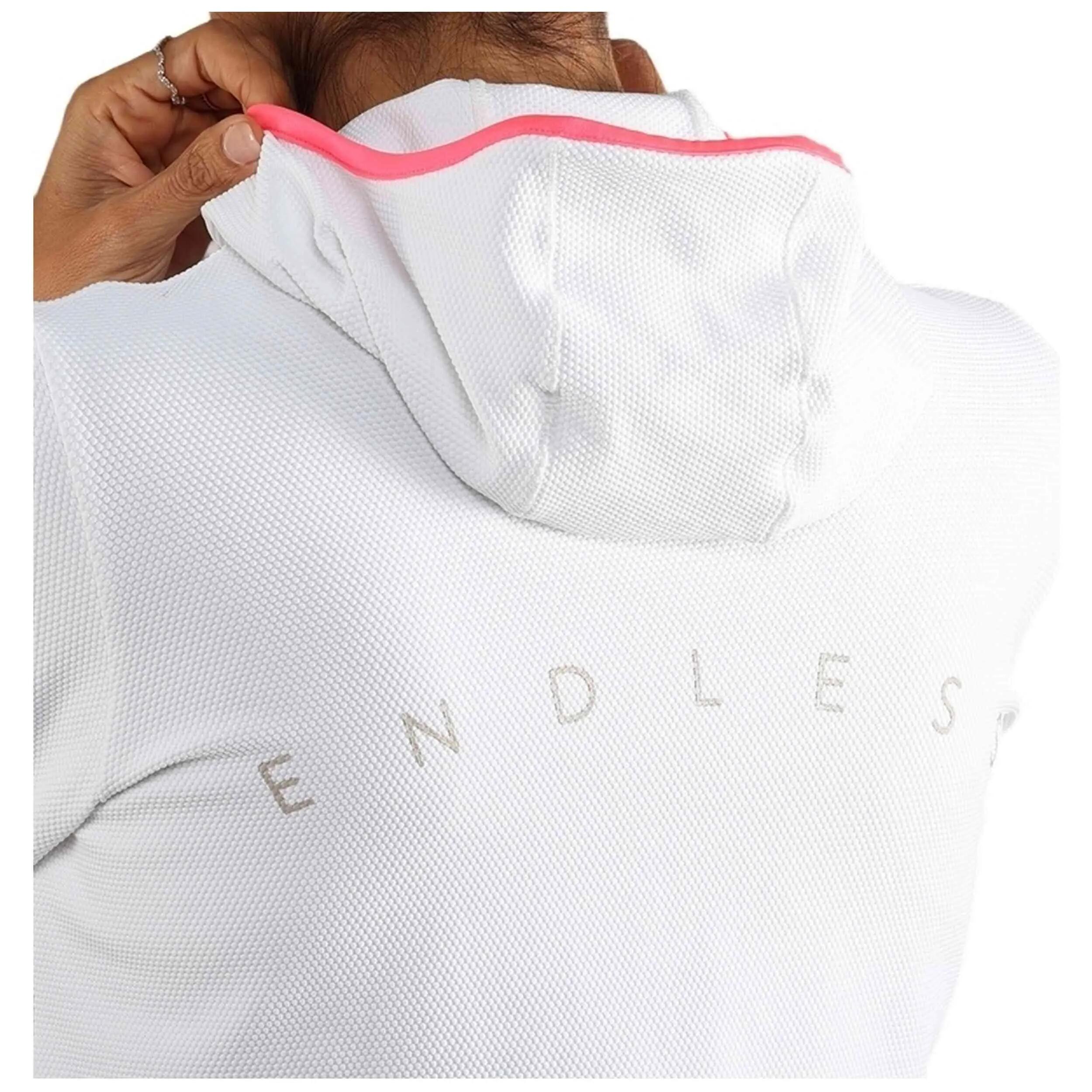 Felpa Endless Breath Line Donna 4/4