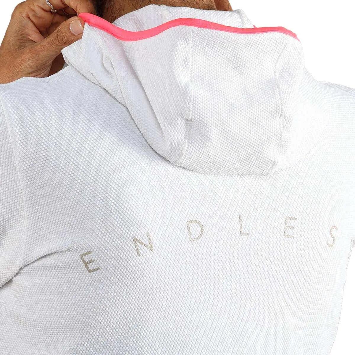Felpa Endless Breath Line Donna 3/4