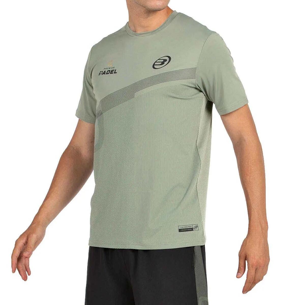 T-shirt Bullpadel Patos 1/7