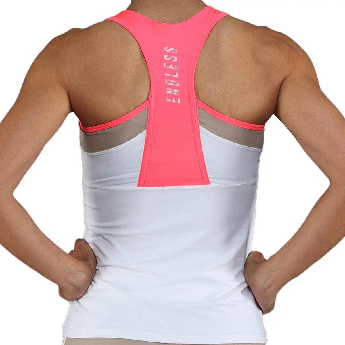 Camiseta Endless Slam Mulher 1/4