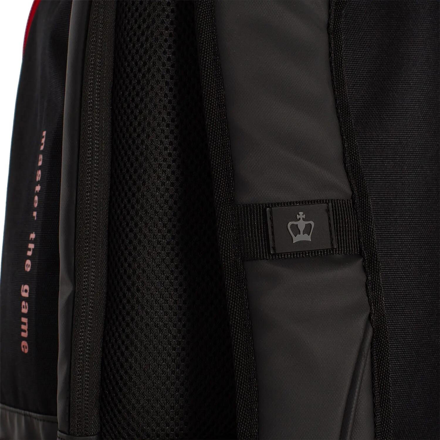 Black Crown Raptor Rucksack Vermelho A003737 7/7
