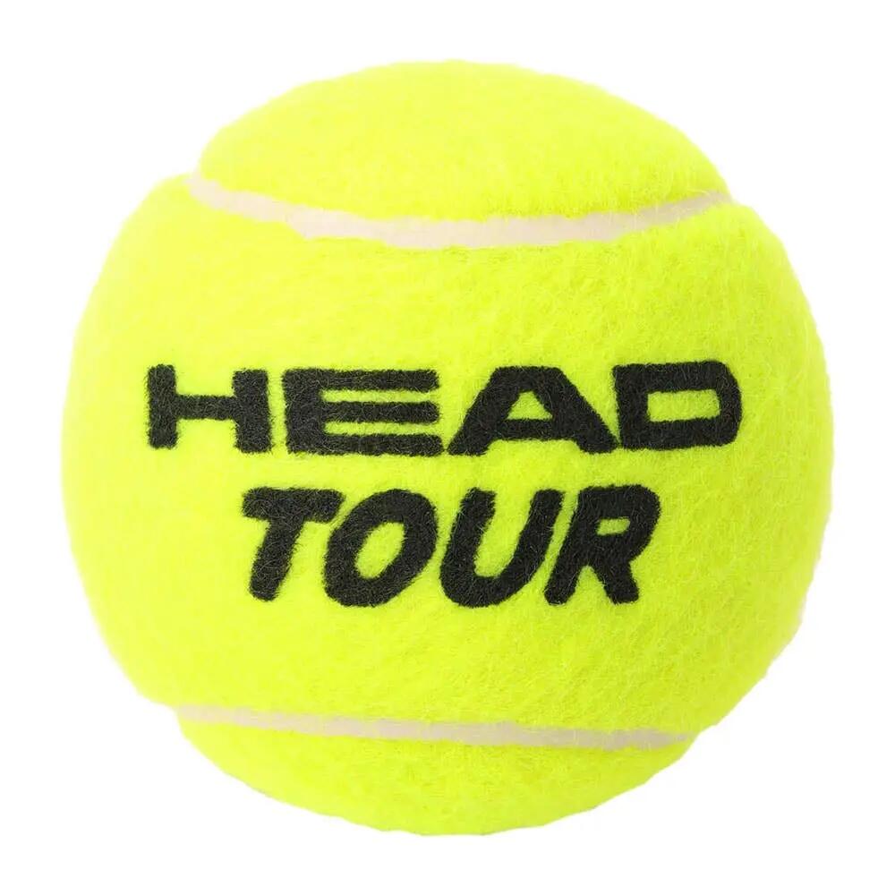 Head Tour x3 tennis balls 3/4