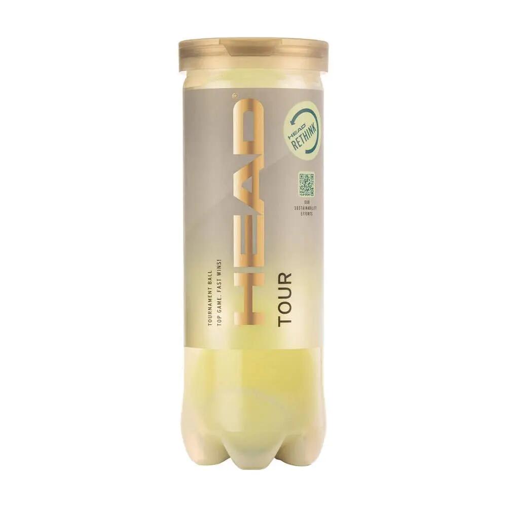 Head Tour x3 tennis balls 2/4