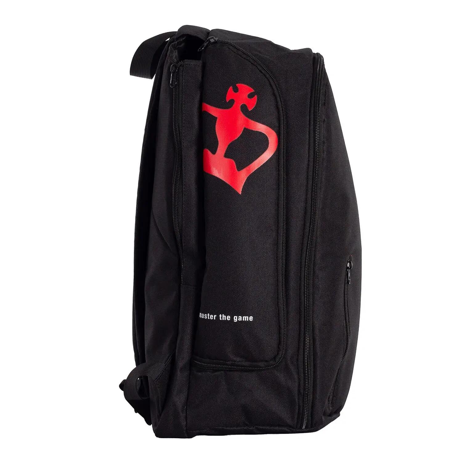 Mochila Black Crown Focus Black/red A002368 6/7