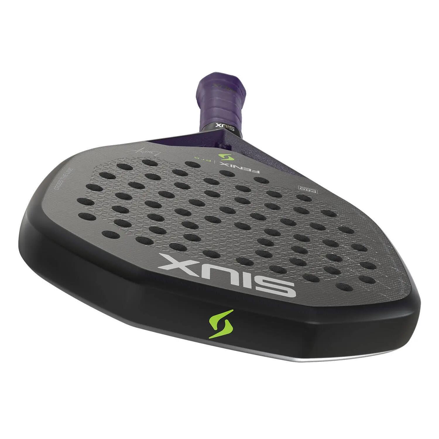 Siux Fenix Pro Black 2026 7/7