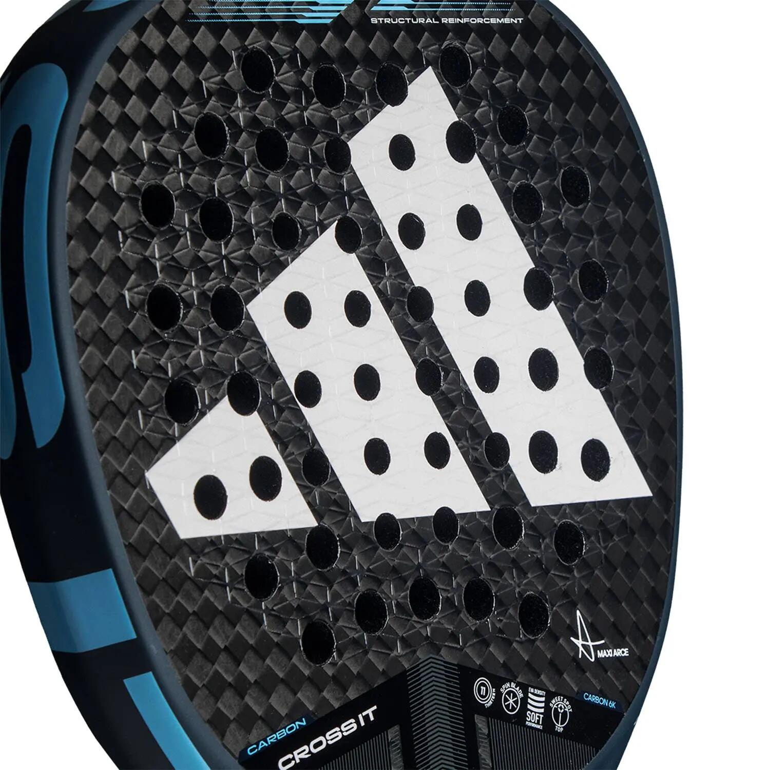 Adidas Cross It Carbon Blue By Maxi Arce 6/8