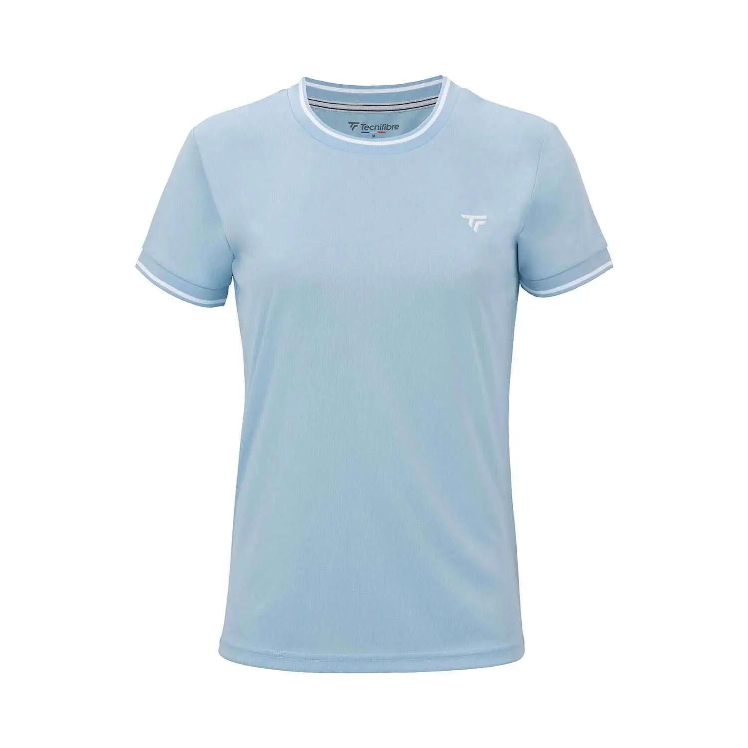 T-shirt Tecnifibre Team Tech Tee Donna 1/6