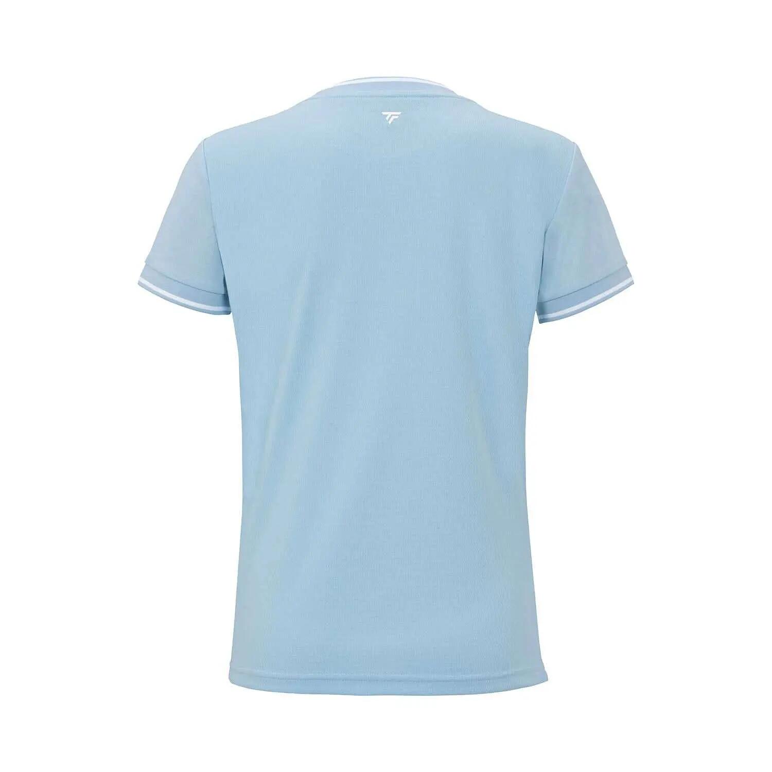 T-shirt Tecnifibre Team Tech Tee Donna 2/6