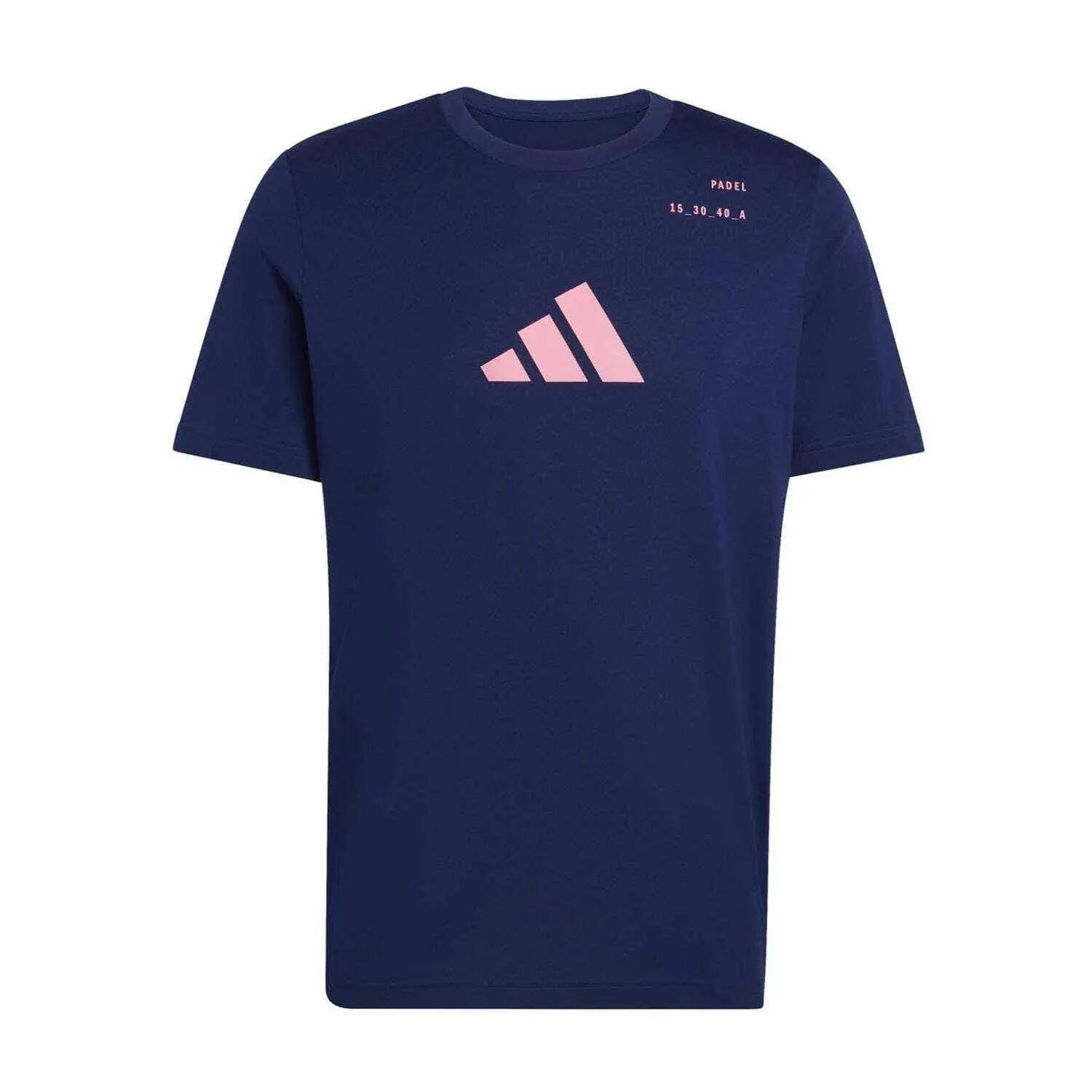 Camiseta Adidas M Padel Cat 3/6