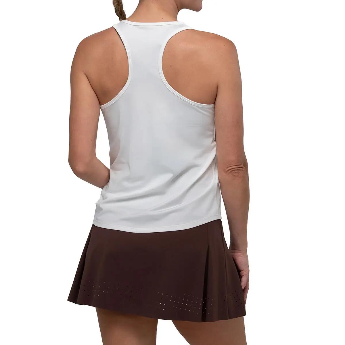 Top Bb Oxford Mulher 2/6