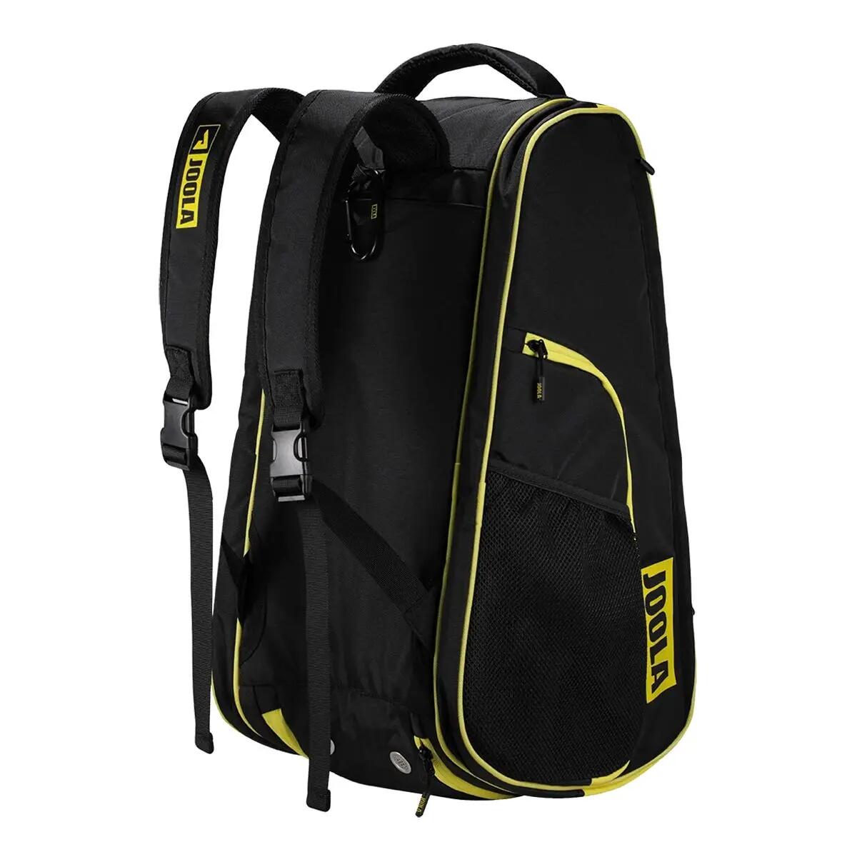 Saco De Padel Joola Tour Elite Pro Preto 3/3