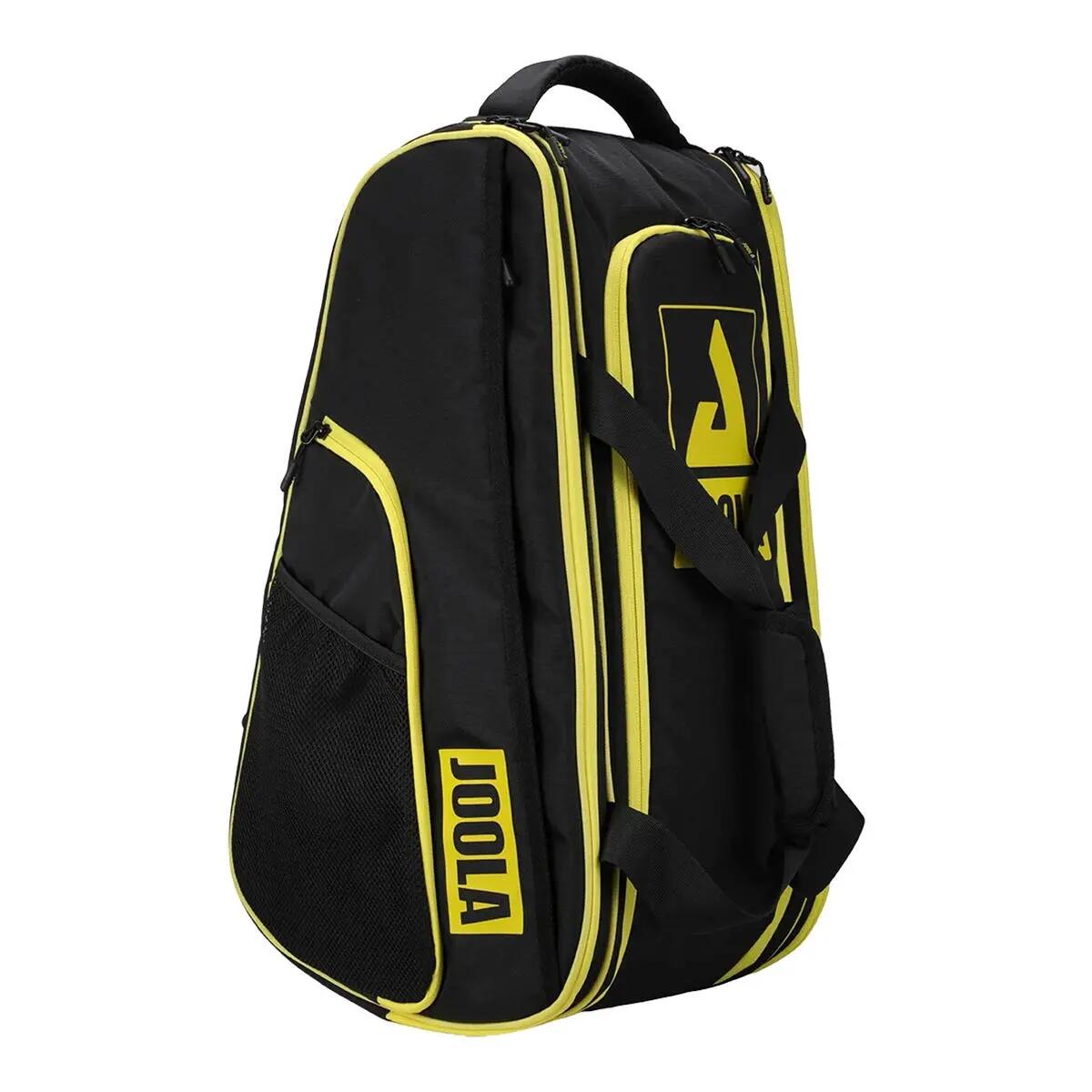 Saco De Padel Joola Tour Elite Pro Preto 2/3
