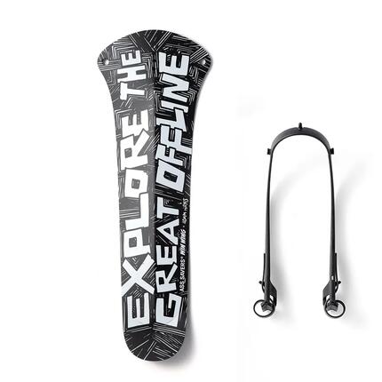 Schutzblech WGS-2 Win Wing Gravel, great offline