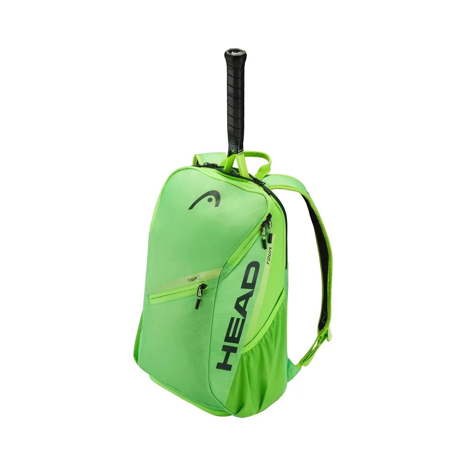 Mochila Head Tour 25l Verde 2/4