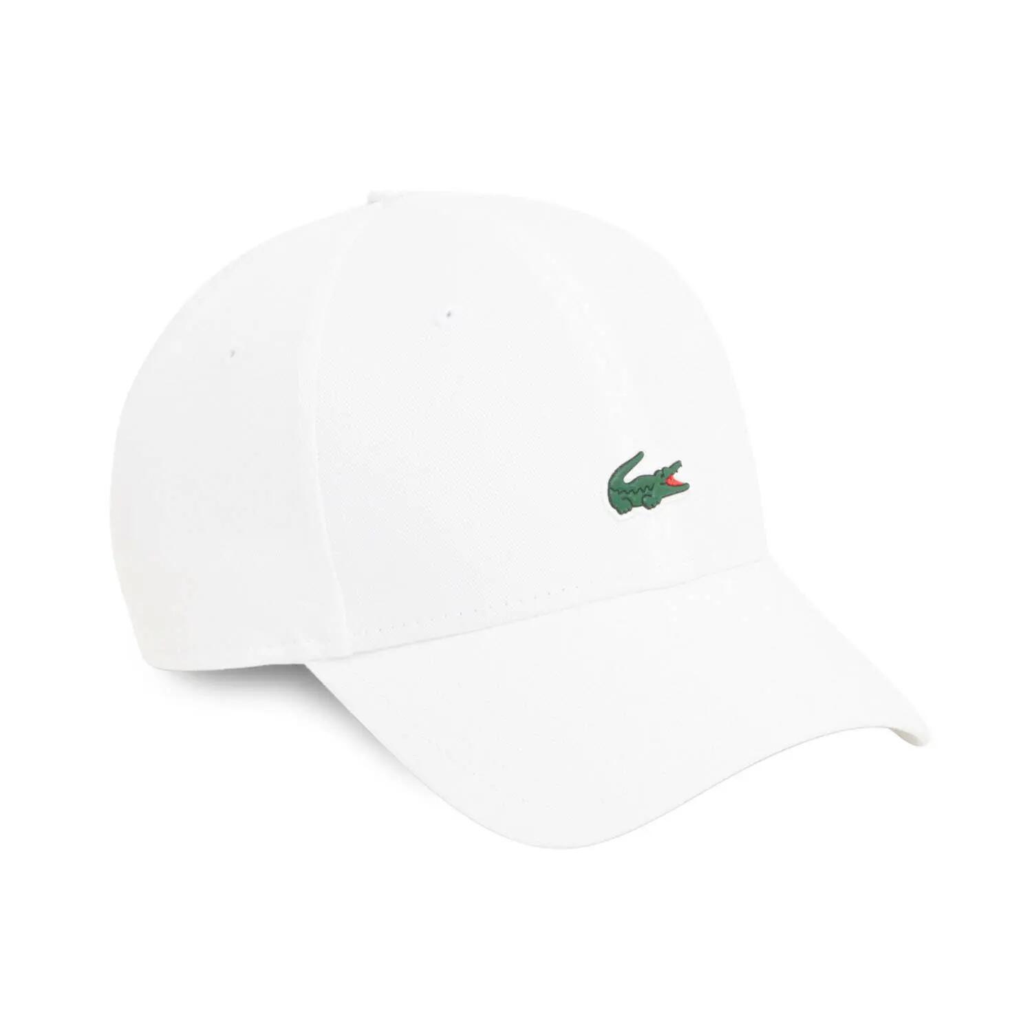 Cappello Lacoste X New Era Bianco 1/5