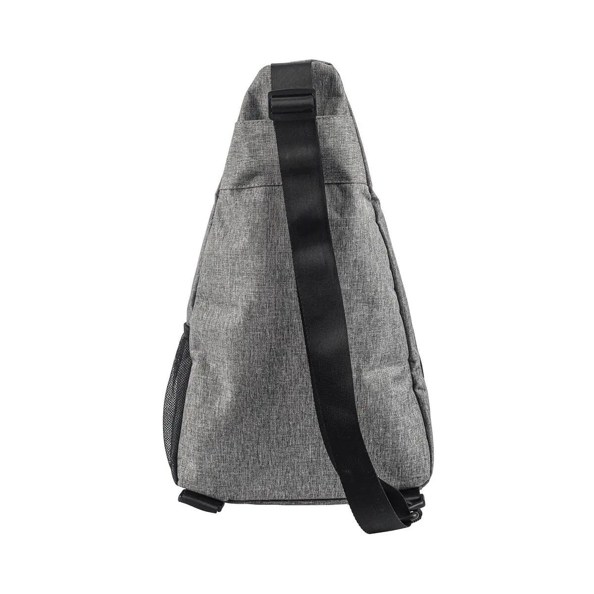 Borsa Joola Essentials Sling Grigio/nero 18561 6/7