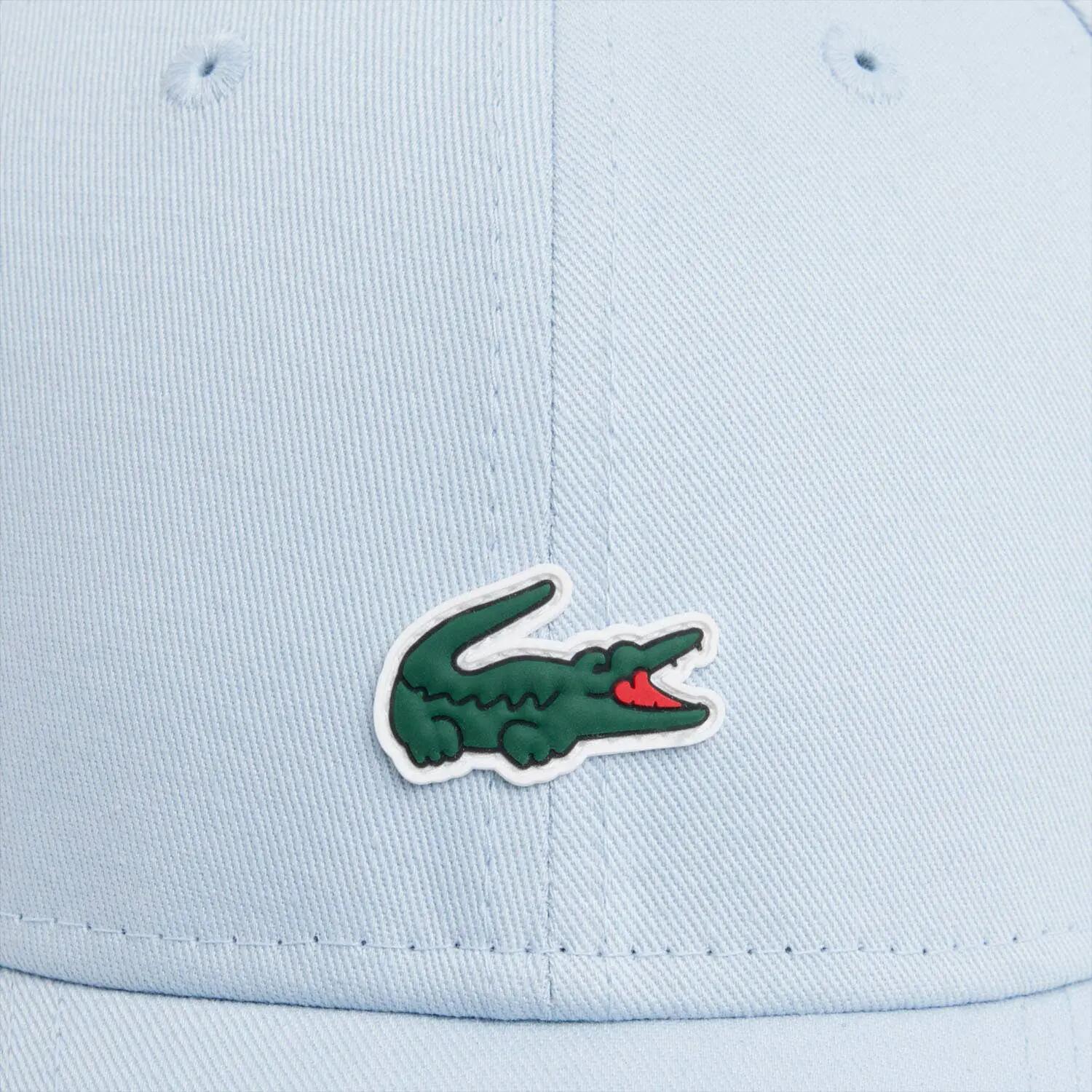 Boné Lacoste Core Performance Azul Claro 4/6