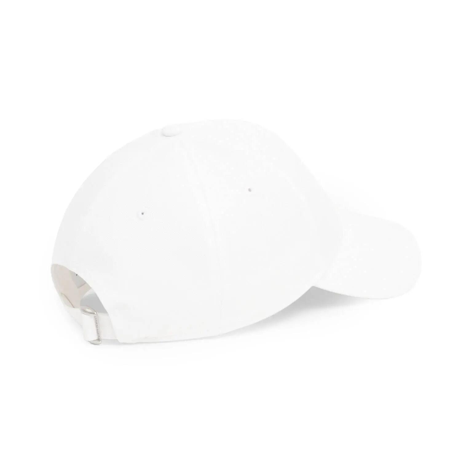 Cappello Lacoste X New Era Bianco 2/5